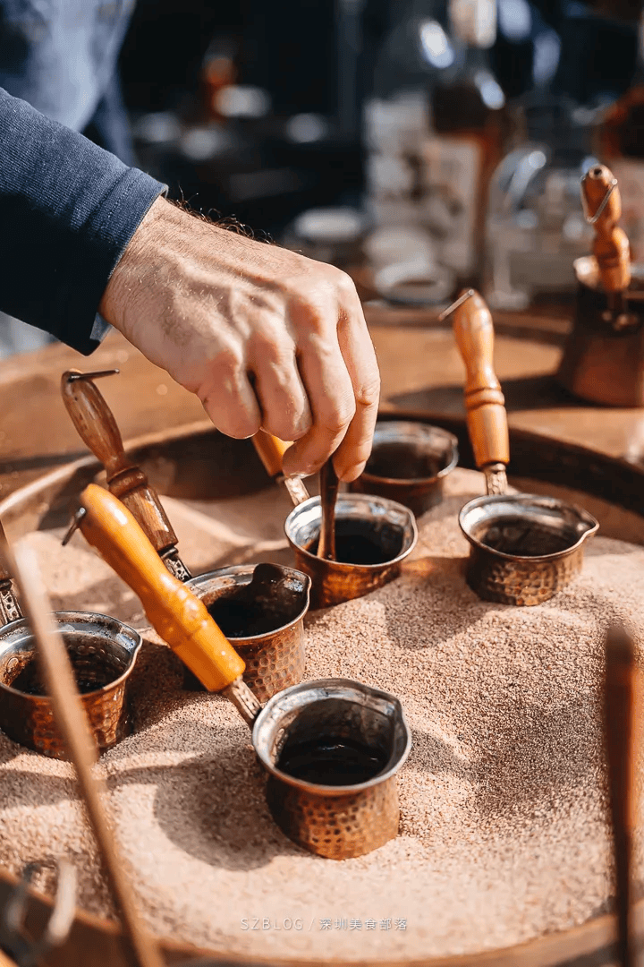 “外國「駐深辦」餐廳地圖，建議收藏好”