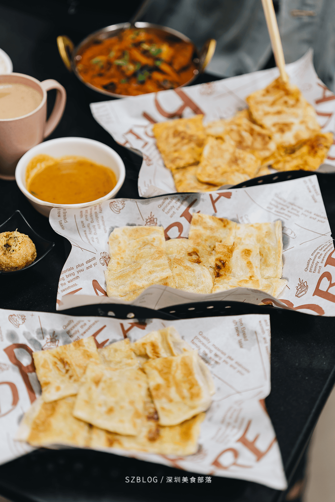 “外國「駐深辦」餐廳地圖，建議收藏好”