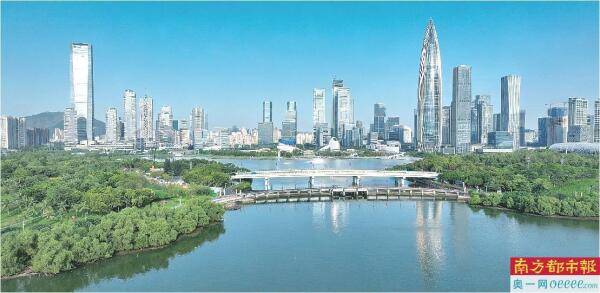 依托產(chǎn)業(yè)科技企業(yè)優(yōu)勢(shì) 組建“南山軍團(tuán)”