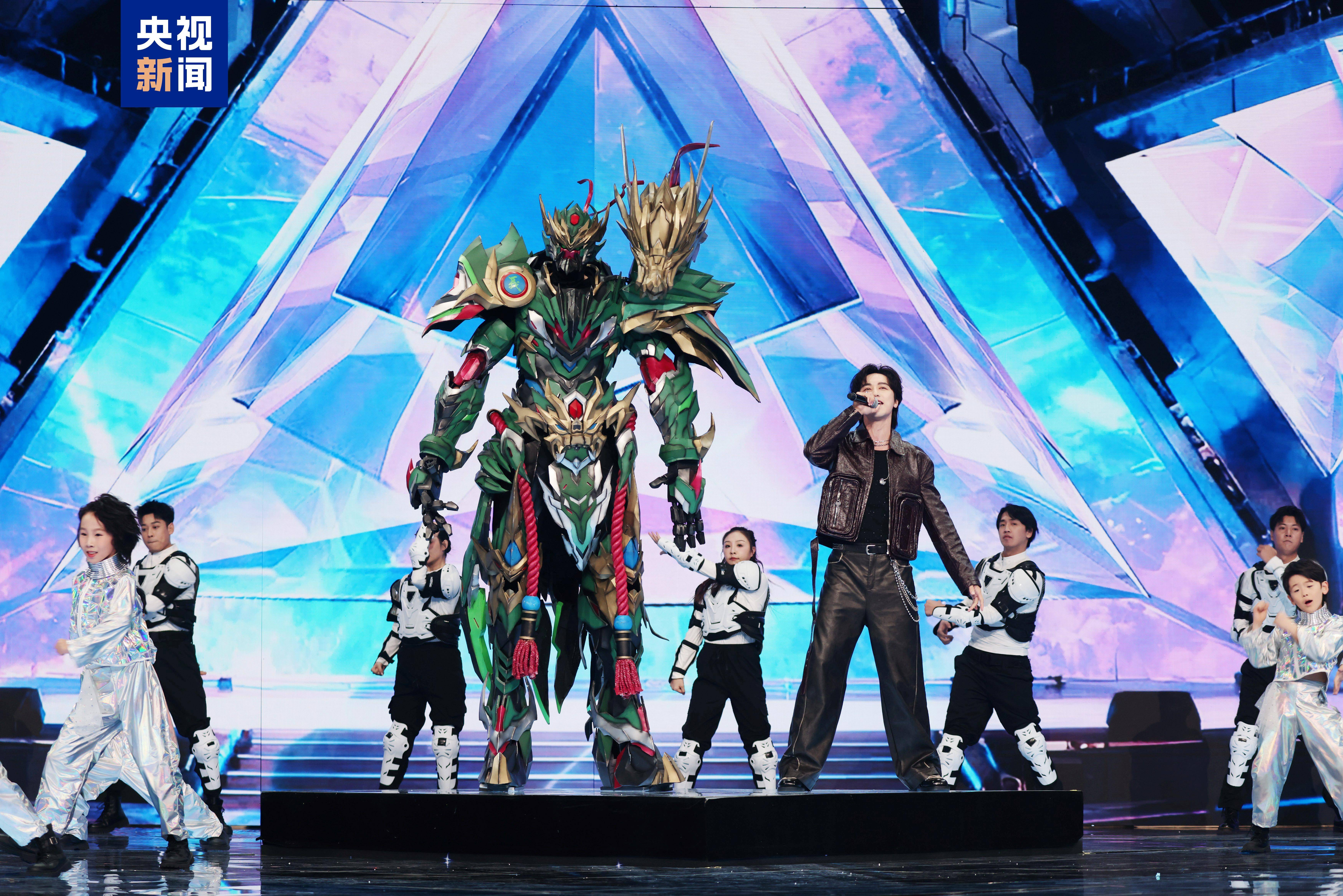 光影造夢(mèng) 國(guó)漫星河！《CMG動(dòng)漫盛典》今日開(kāi)播