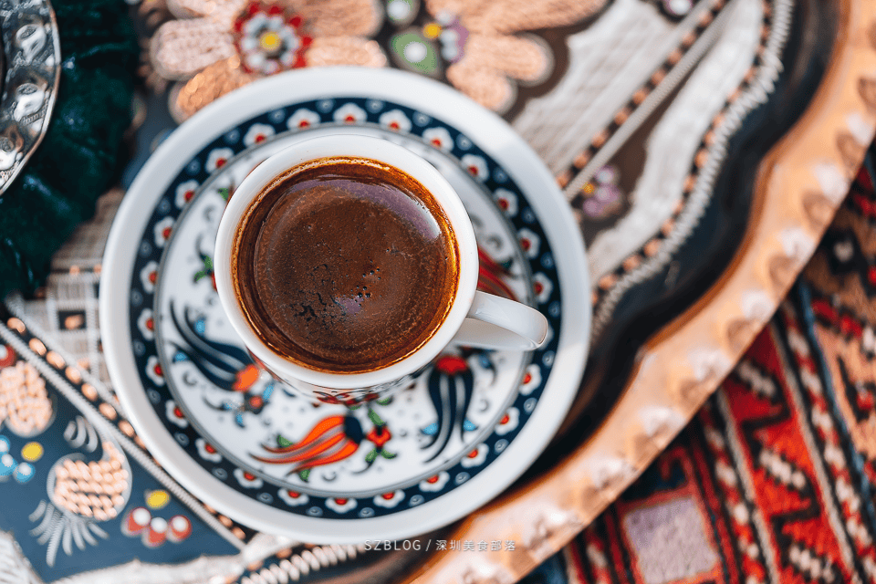 “外國「駐深辦」餐廳地圖，建議收藏好”