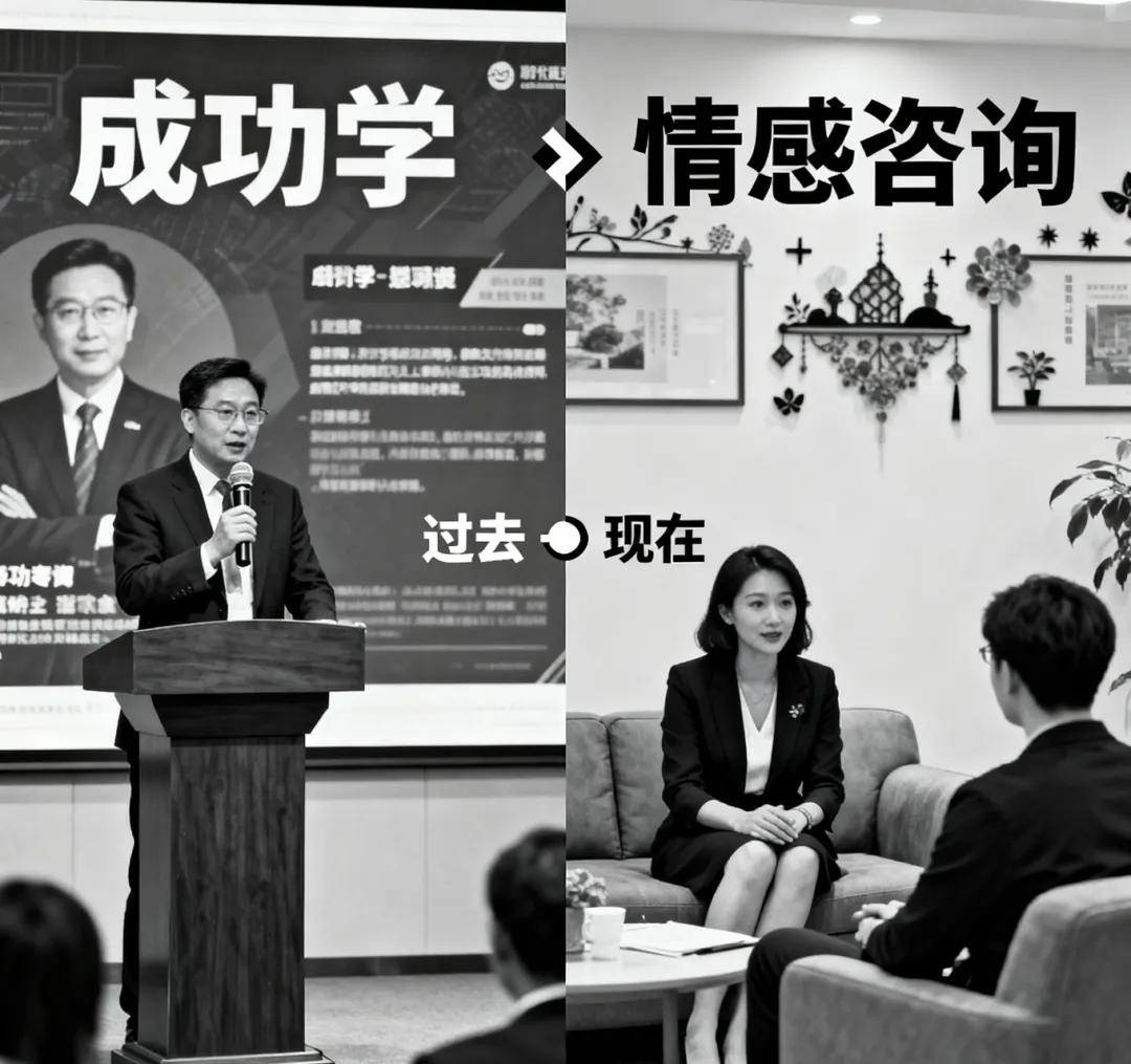 原創(chuàng)當(dāng)“跨越階級(jí)”只剩下討好：我們正在圍觀怎樣一種女性困境？