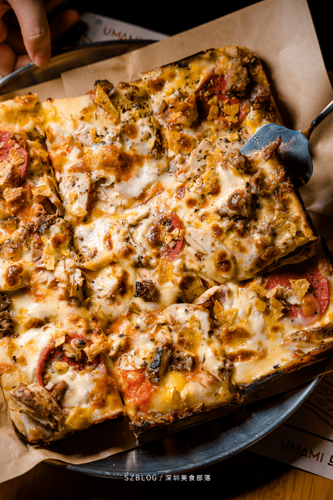 “外國「駐深辦」餐廳地圖，建議收藏好”