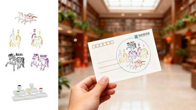 國(guó)家圖書館2026年春節(jié)系列活動(dòng)啟動(dòng)