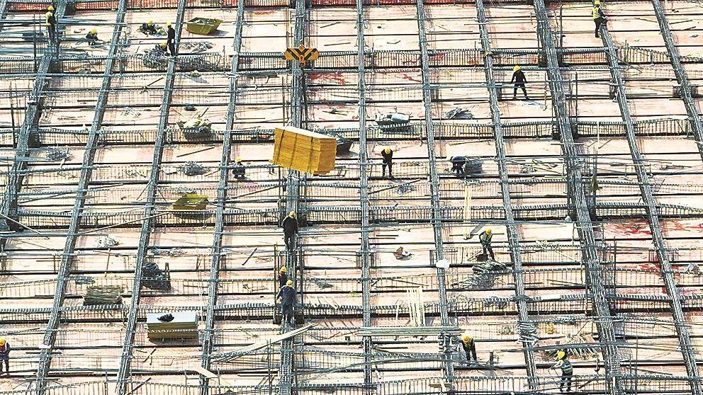 晉江：智慧物流產業(yè)園建設忙