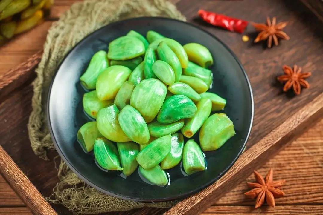 臘八蒜為啥是綠色的？臘八粥有“專(zhuān)屬配方”？快收藏