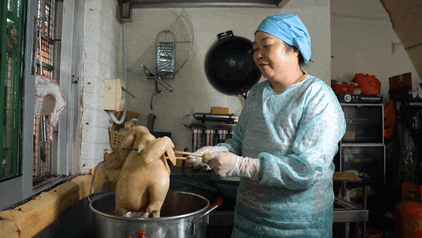 “外國「駐深辦」餐廳地圖，建議收藏好”