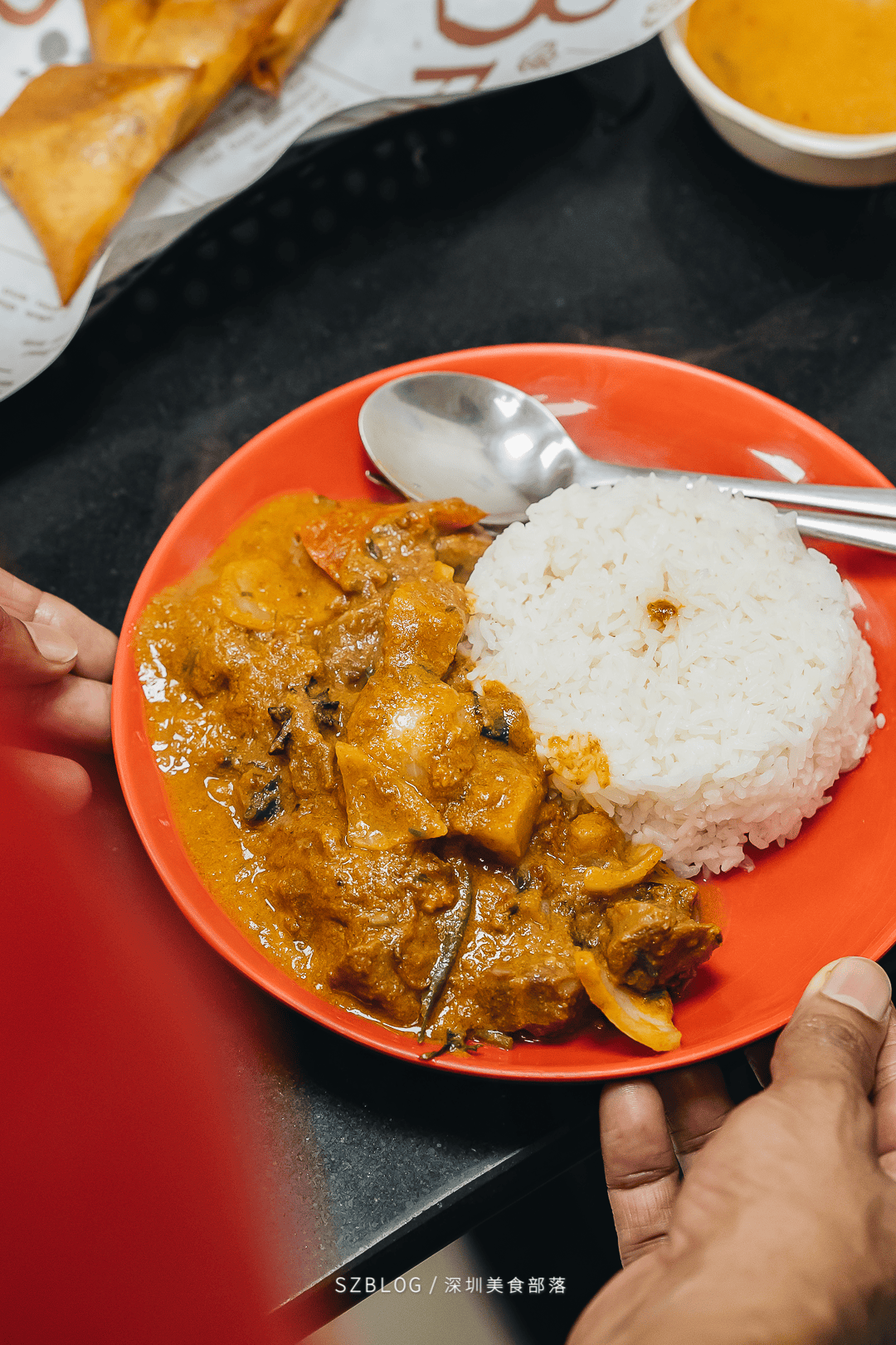 “外國「駐深辦」餐廳地圖，建議收藏好”