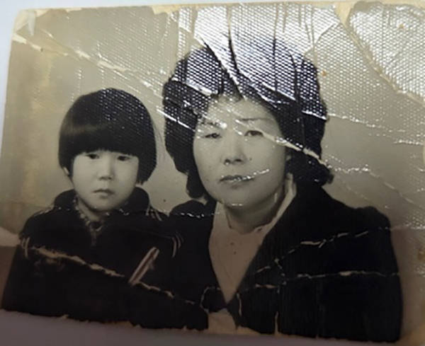 大學生寫家史｜南濱洞的記憶：奶奶與家族的故事