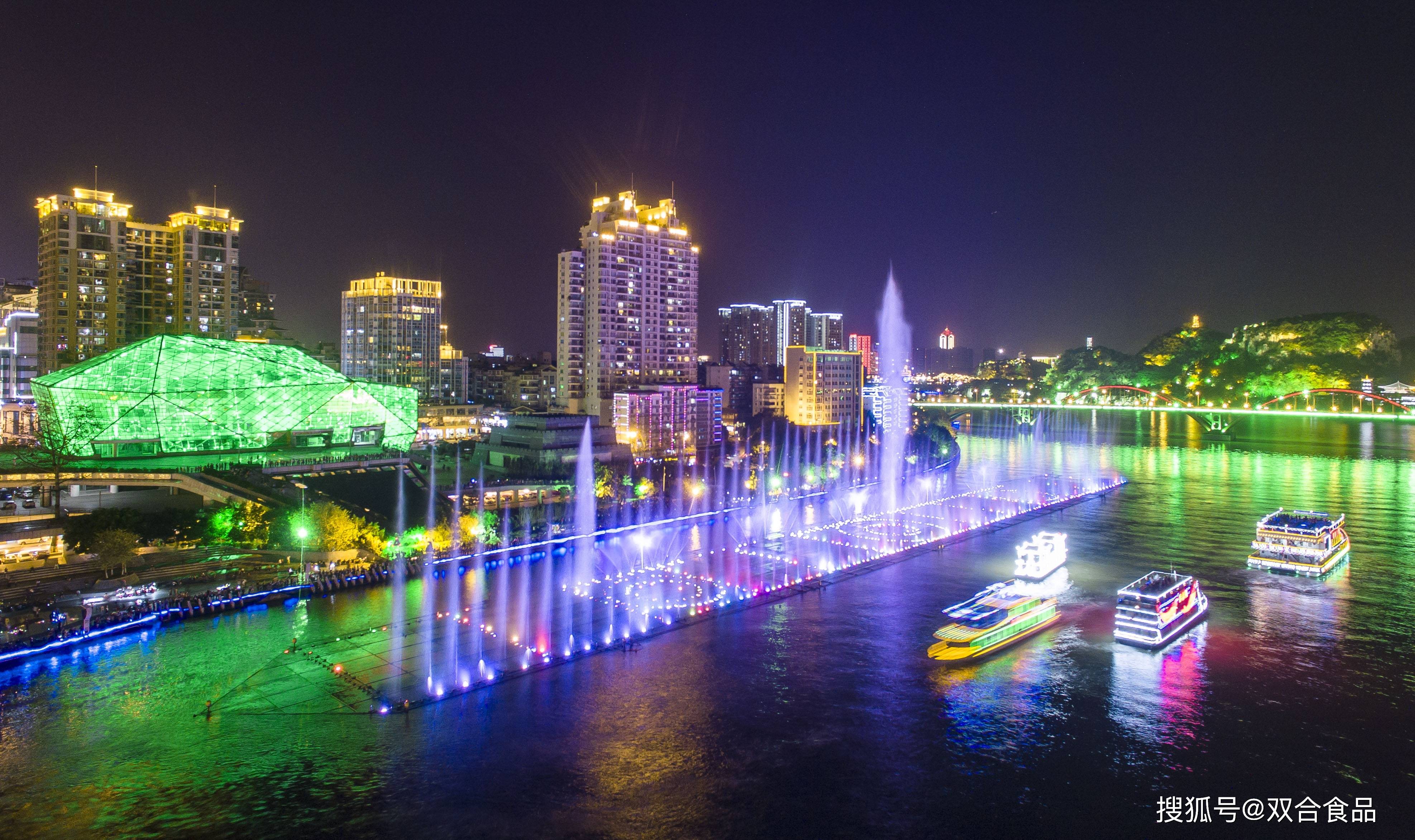 柳州都有什么值得特意前來的特色？堪比貴州的地道美食，平替桂林的秀麗山水