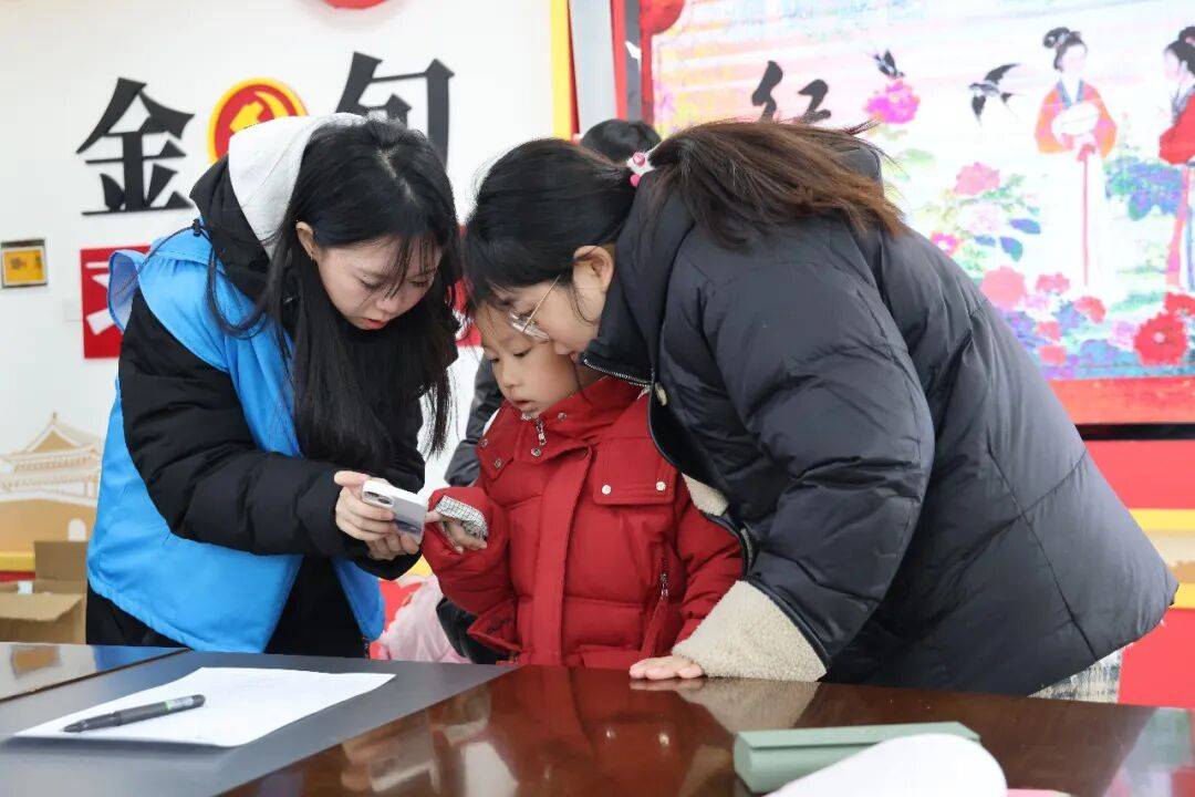今天，我是圖書(shū)館志愿者