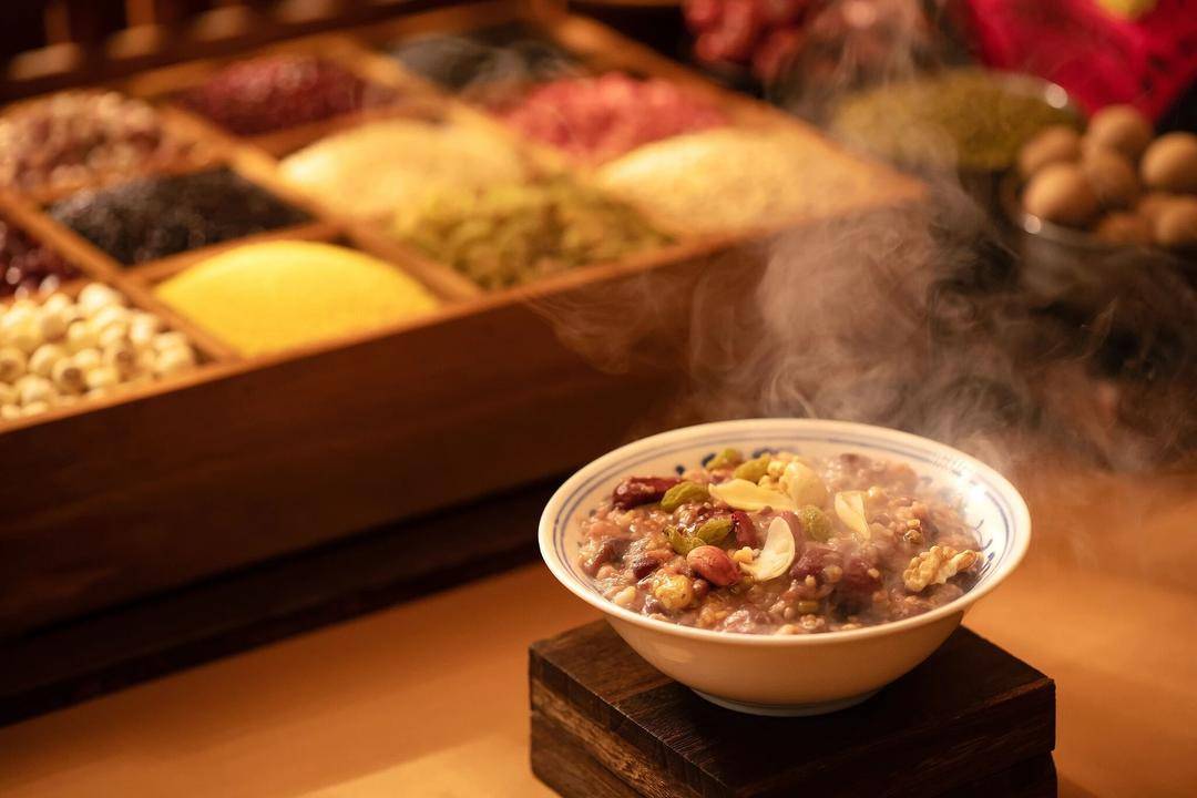 臘八蒜為啥是綠色的？臘八粥有“專(zhuān)屬配方”？快收藏