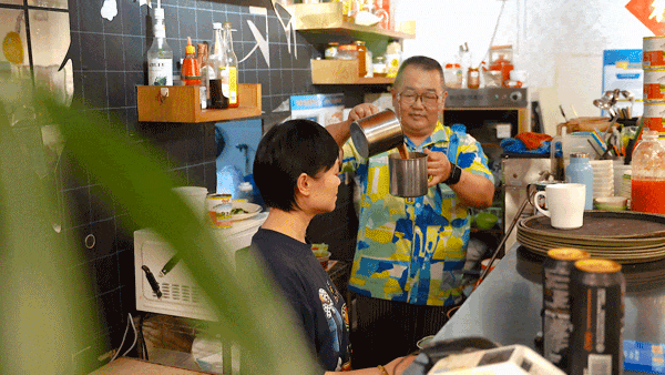 “外國「駐深辦」餐廳地圖，建議收藏好”