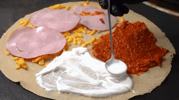 “外國「駐深辦」餐廳地圖，建議收藏好”