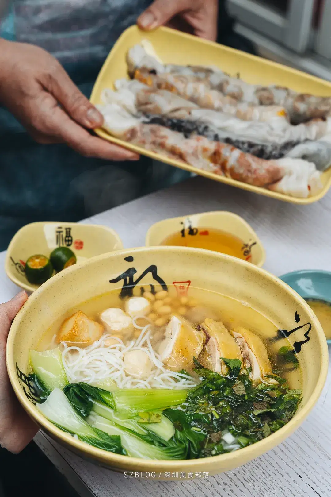 “外國「駐深辦」餐廳地圖，建議收藏好”