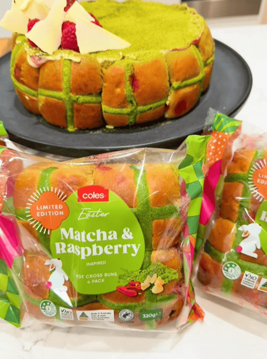 全部5.5刀！Coles官宣復(fù)活節(jié)王炸美食，“好吃到流口水”