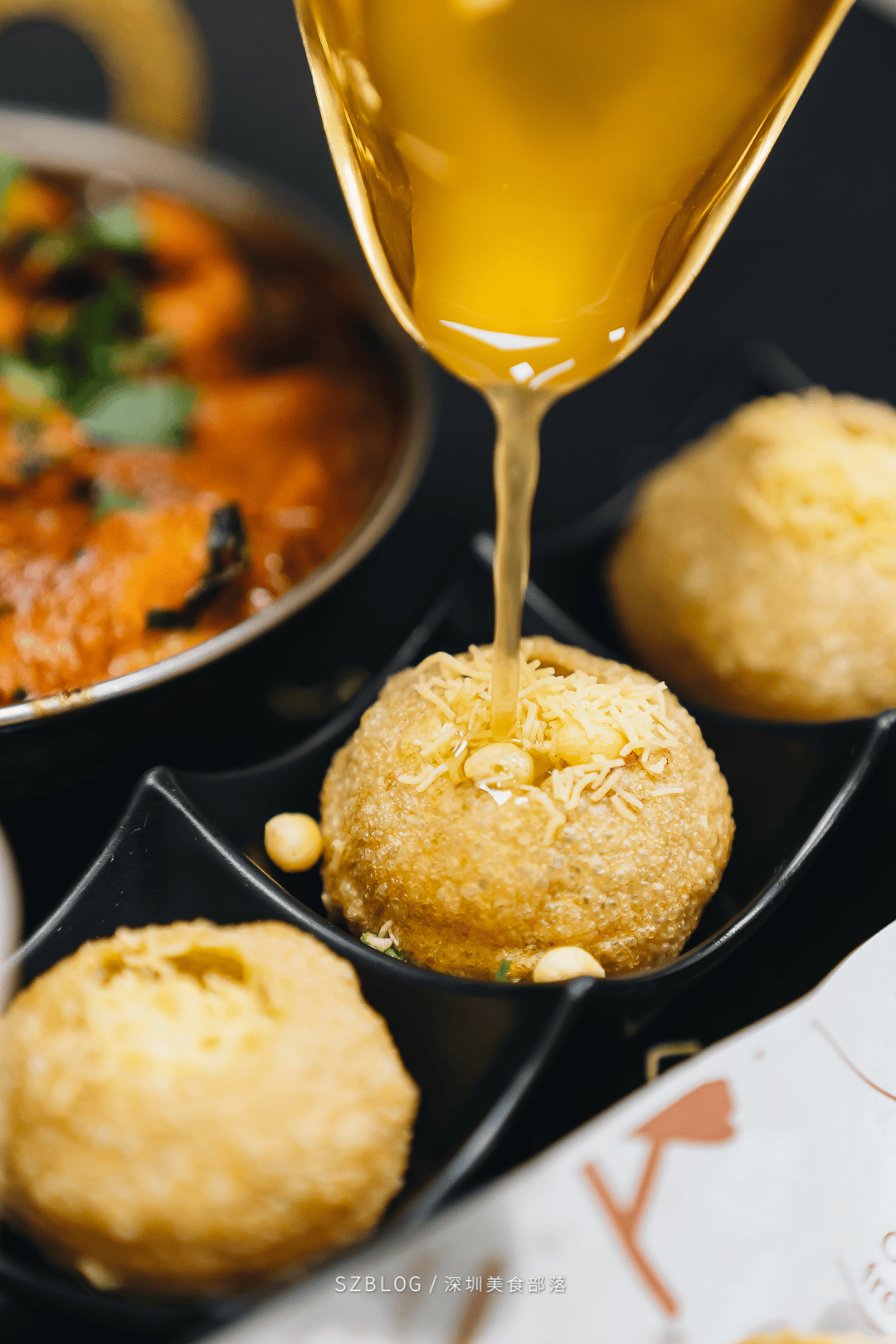 “外國「駐深辦」餐廳地圖，建議收藏好”