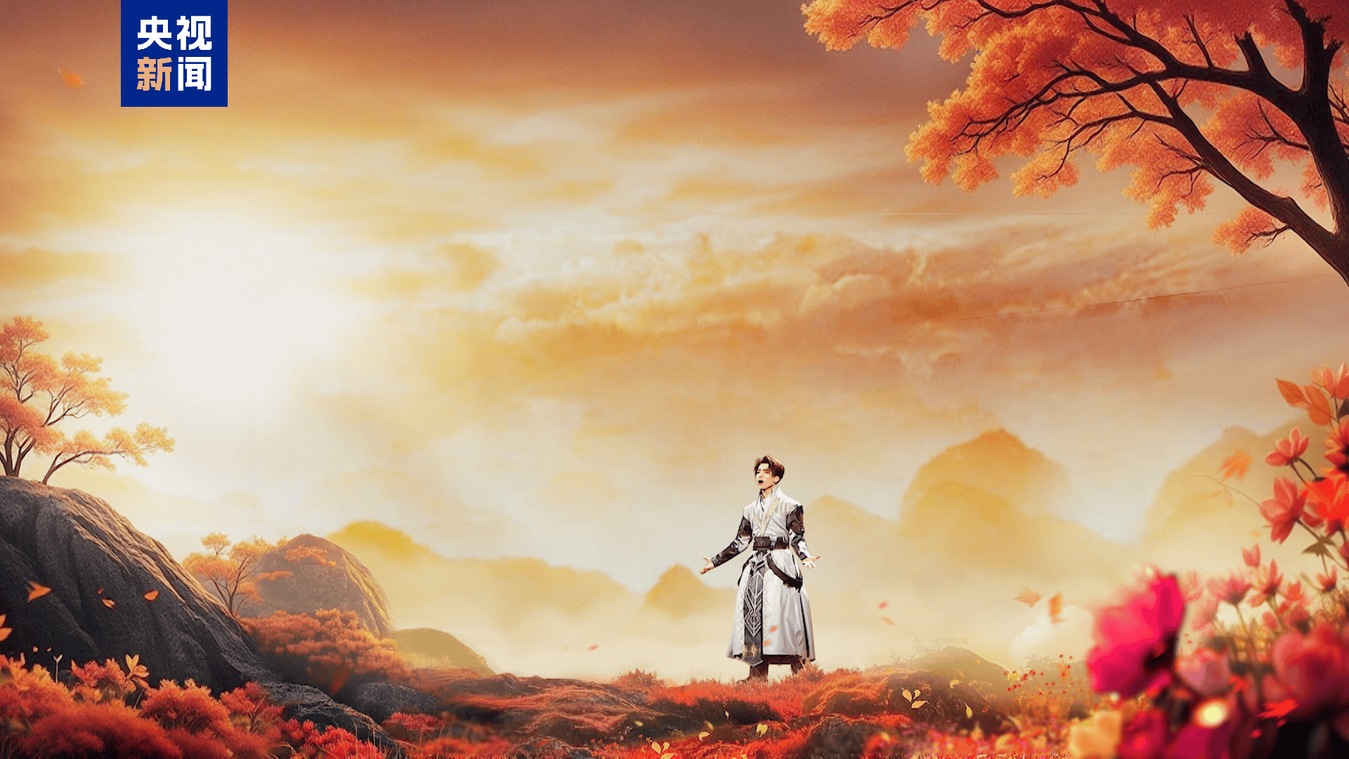 光影造夢(mèng) 國(guó)漫星河！《CMG動(dòng)漫盛典》今日開(kāi)播