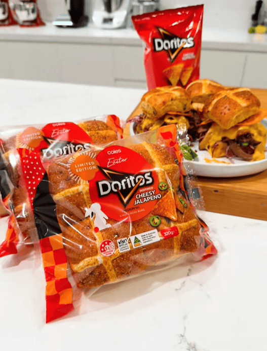 全部5.5刀！Coles官宣復(fù)活節(jié)王炸美食，“好吃到流口水”