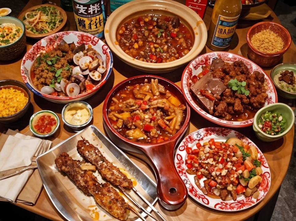 原創(chuàng)藜麥美食大集錦，嘖嘖~看著都流口水！