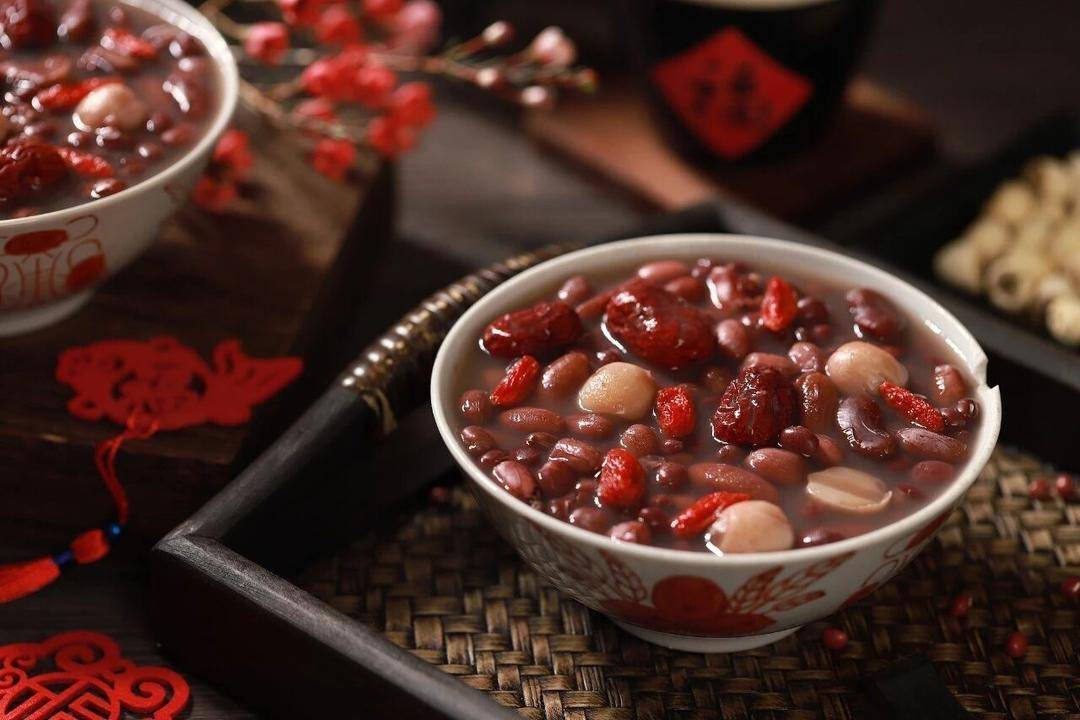 臘八蒜為啥是綠色的？臘八粥有“專(zhuān)屬配方”？快收藏