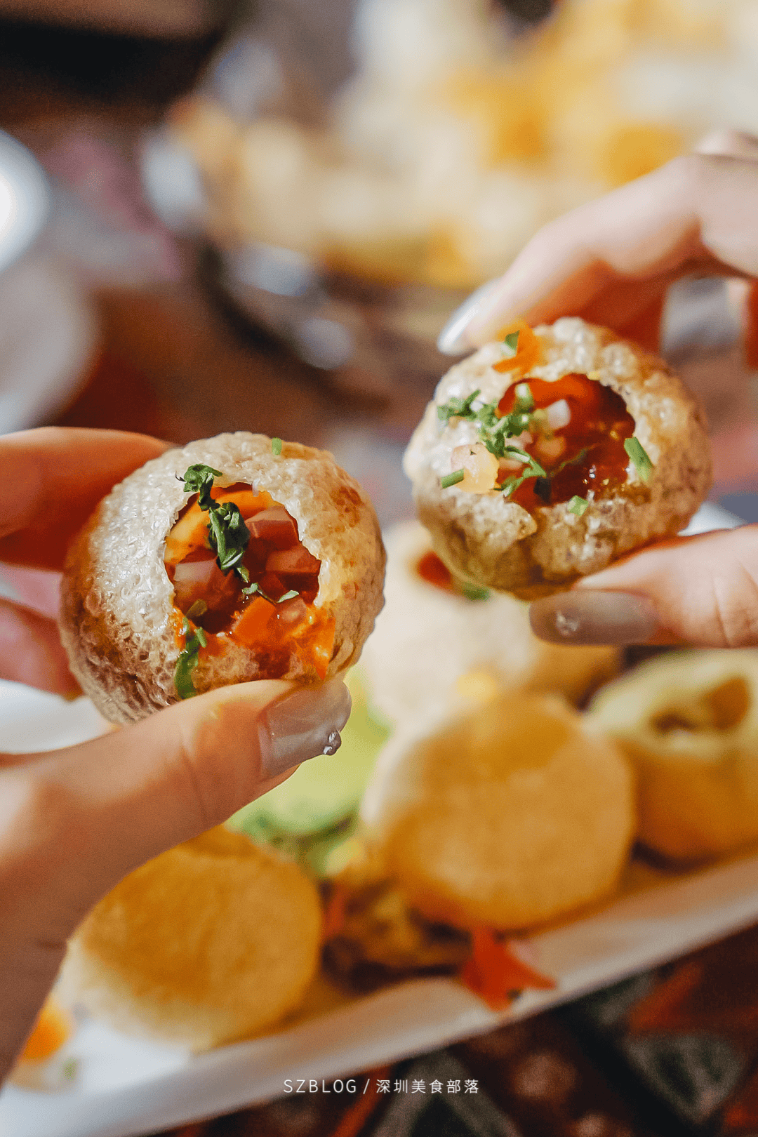 “外國「駐深辦」餐廳地圖，建議收藏好”