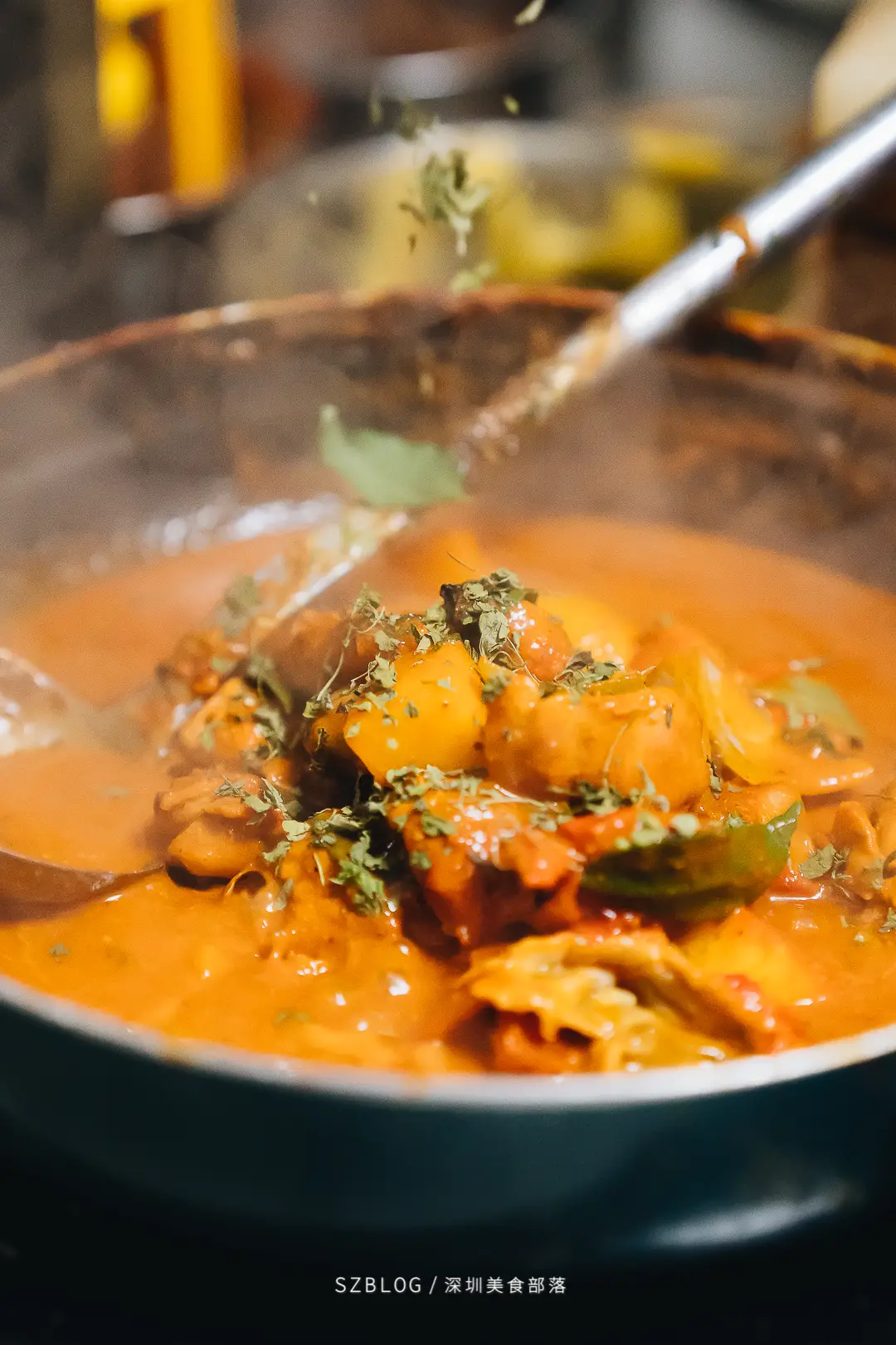 “外國「駐深辦」餐廳地圖，建議收藏好”