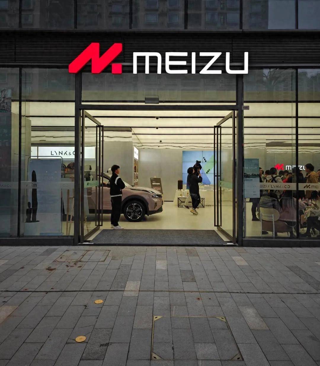 原創(chuàng)吉利輸血魅族 All in AI，手機、眼鏡、車機為何全遇冷？