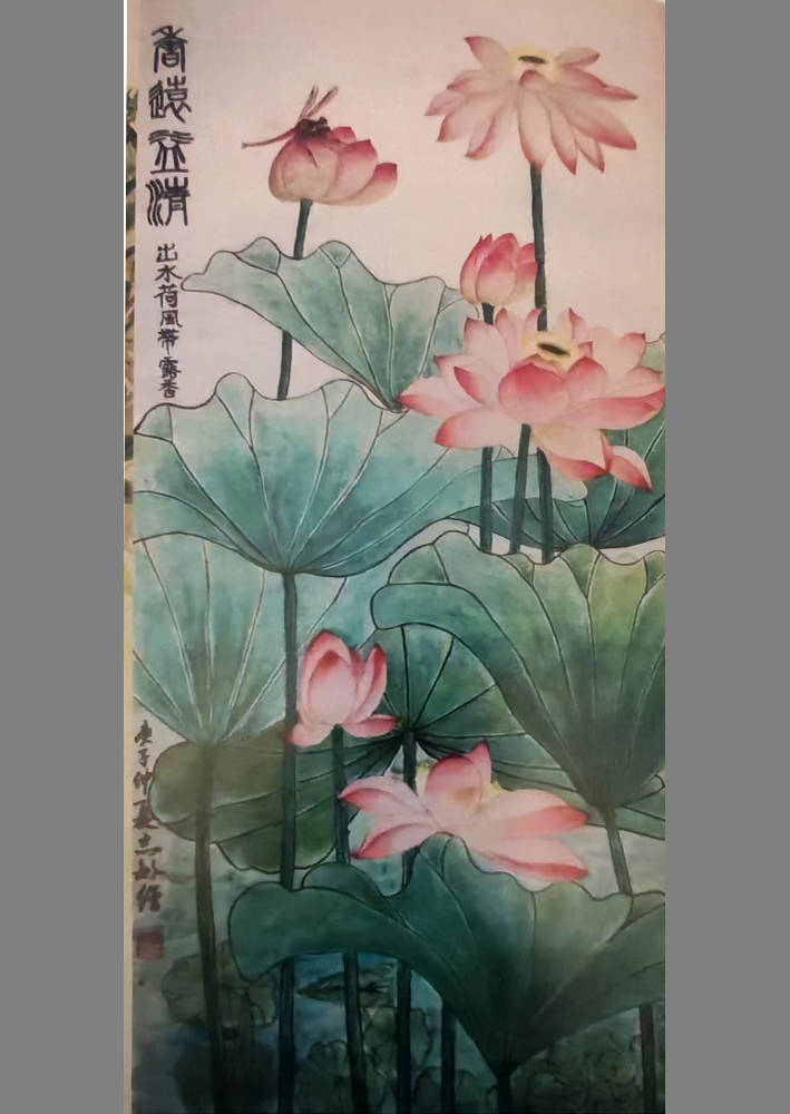 肖志敏——中國書法“蘭亭獎” 獲獎書法家