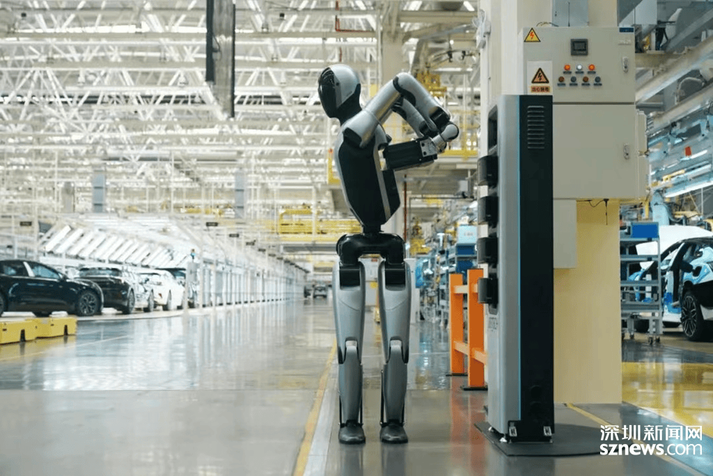 廣東“十四五”的深圳答卷：真正的科技突破，不是論文，而是生產(chǎn)線上的產(chǎn)品