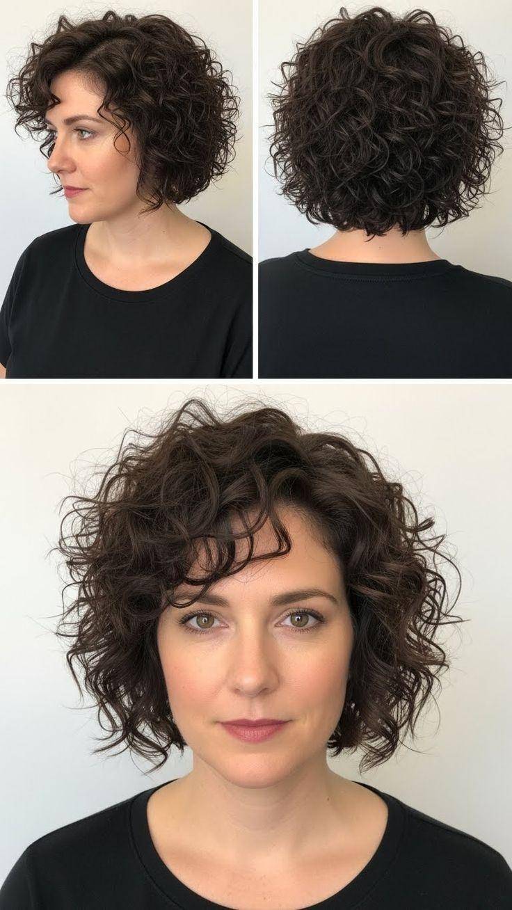 女性短發(fā)美學(xué)：四款經(jīng)典造型，解鎖全年齡段的風(fēng)格表達(dá)