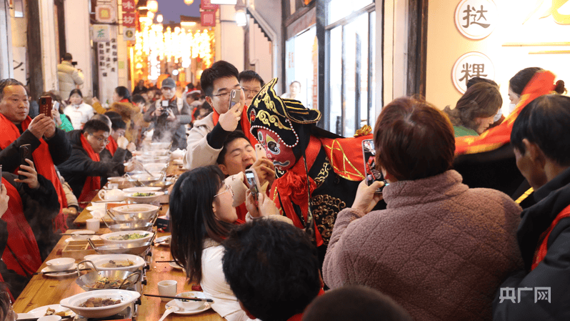 煙火暖徽州，赴一場(chǎng)美食與文化之約