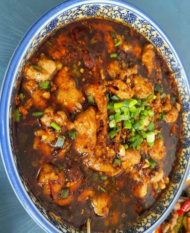 重慶麻辣美食，20年老店真的好好吃！