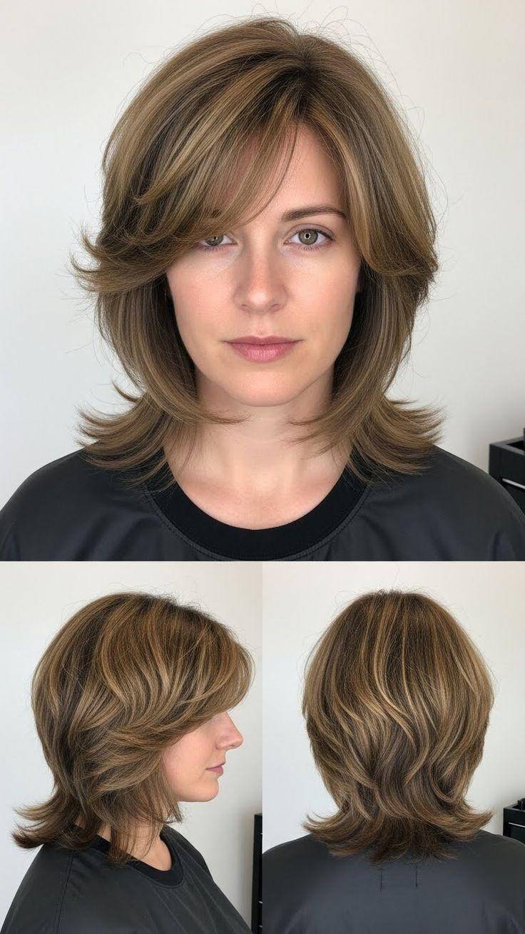 女性短發(fā)美學(xué)：四款經(jīng)典造型，解鎖全年齡段的風(fēng)格表達(dá)