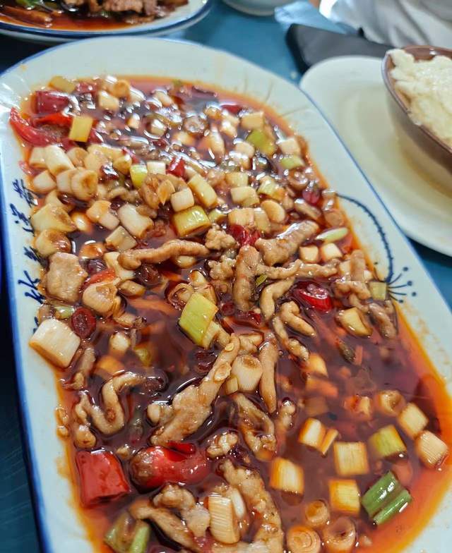 重慶麻辣美食，20年老店真的好好吃！