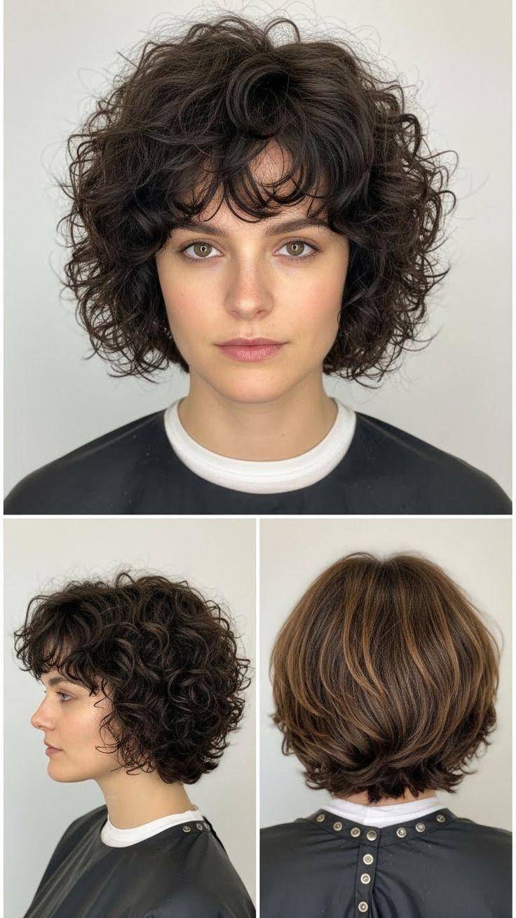 女性短發(fā)美學(xué)：四款經(jīng)典造型，解鎖全年齡段的風(fēng)格表達(dá)