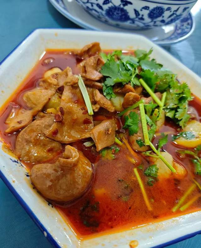 重慶麻辣美食，20年老店真的好好吃！