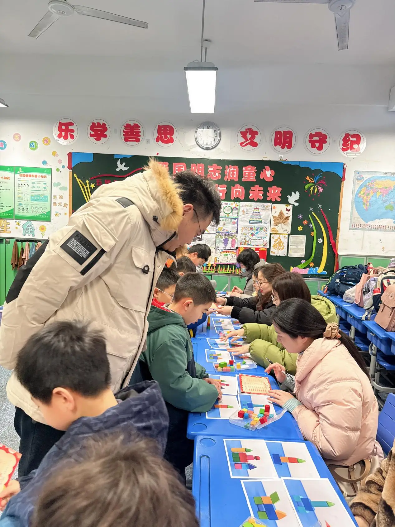 【多元評價】金馬啟智 童夢嘉年華——合肥市翠庭園小學(xué)一二年級期末游園闖關(guān)