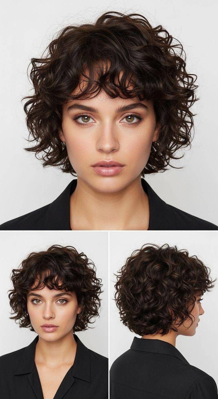 女性短發(fā)美學(xué)：四款經(jīng)典造型，解鎖全年齡段的風(fēng)格表達(dá)