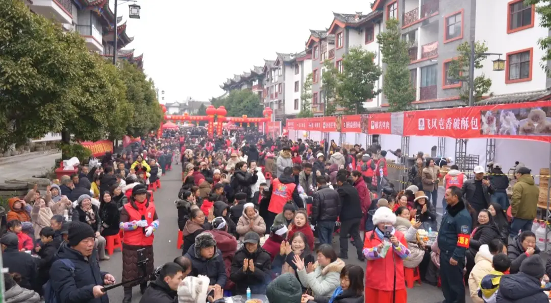 西秀區(qū)以美食為媒譜寫(xiě)文旅融合新篇章