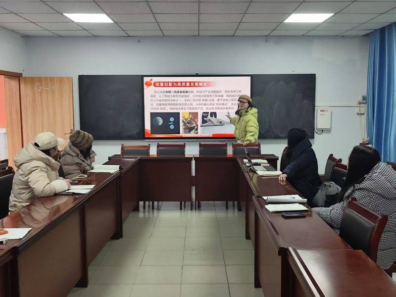 以賽促教強(qiáng)根基 解碼重慶市涪陵高級(jí)中學(xué)校教研興校之路