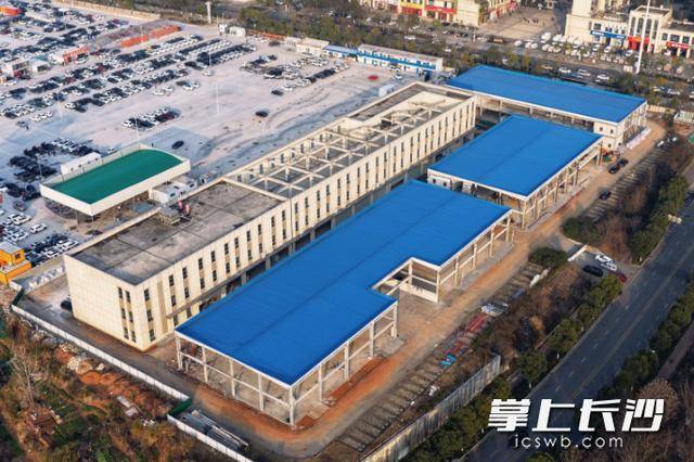 星沙影視城首部短劇開拍！預(yù)計今年拍攝300部精品短劇