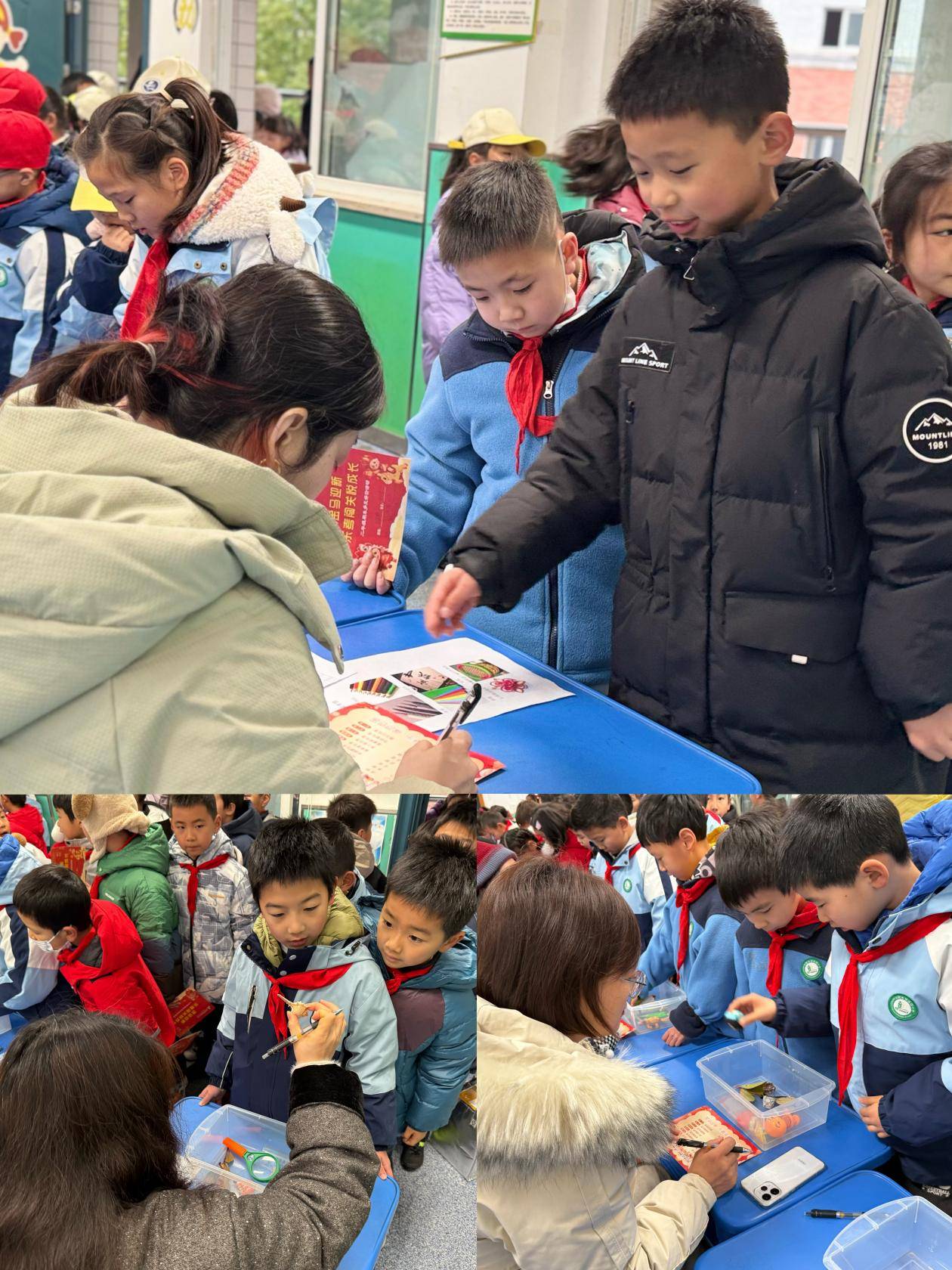 【多元評價】金馬啟智 童夢嘉年華——合肥市翠庭園小學(xué)一二年級期末游園闖關(guān)