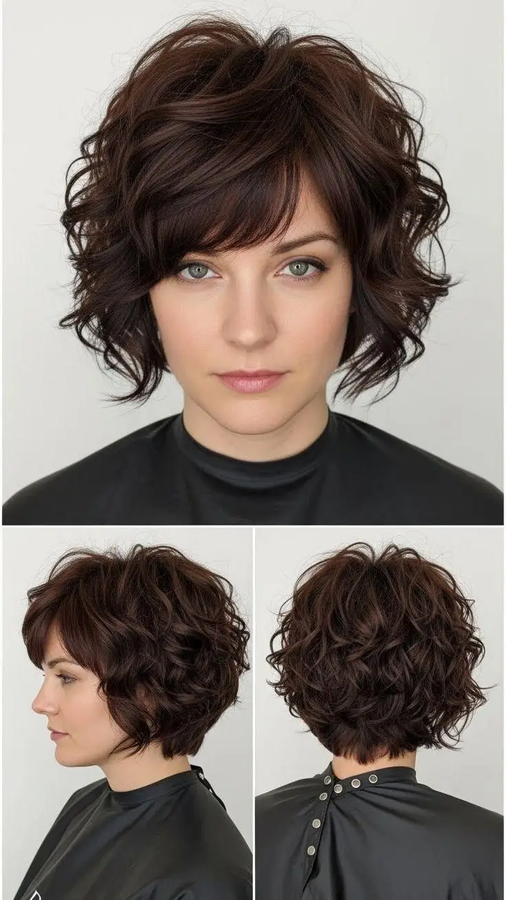 女性短發(fā)美學(xué)：四款經(jīng)典造型，解鎖全年齡段的風(fēng)格表達(dá)