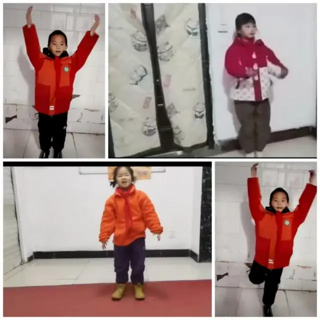 趣味體能鍛煉 助力健康成長 ——灞橋區(qū)惠王中心小學(xué)體育學(xué)科綜合實(shí)踐活動