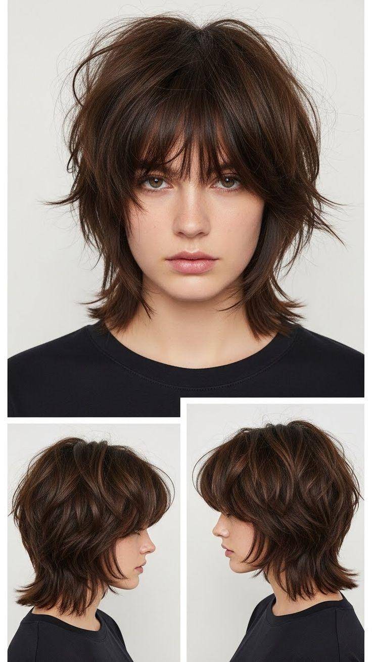 女性短發(fā)美學(xué)：四款經(jīng)典造型，解鎖全年齡段的風(fēng)格表達(dá)