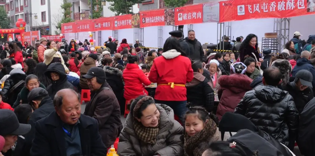 西秀區(qū)以美食為媒譜寫(xiě)文旅融合新篇章