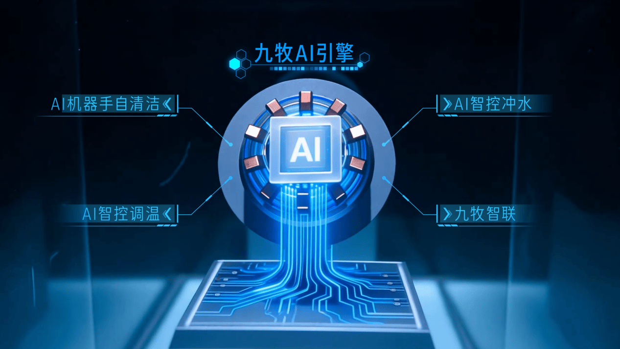 科技衛(wèi)浴！九牧四大核心技術構建高質量發(fā)展底座