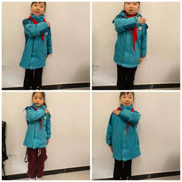 趣味體能鍛煉 助力健康成長 ——灞橋區(qū)惠王中心小學(xué)體育學(xué)科綜合實(shí)踐活動