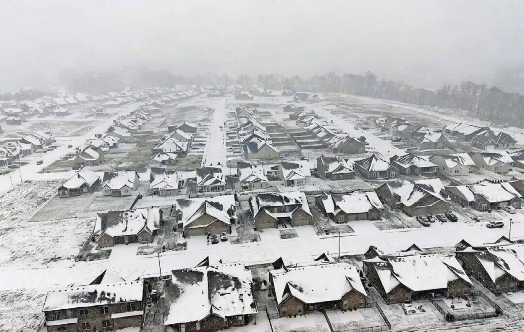 恐怖！超級寒潮襲擊北美，零下33度，1.2萬個(gè)航班取消…留學(xué)生待在家里別出來！